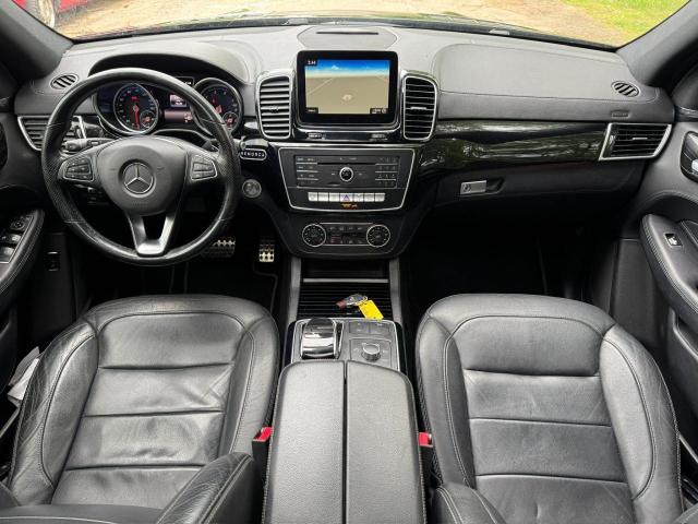2016 MERCEDES-BENZ GLE 400 4M 4JGDA5GB1GA765169