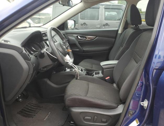2017 NISSAN ROGUE SV 5N1AT2MV0HC878207