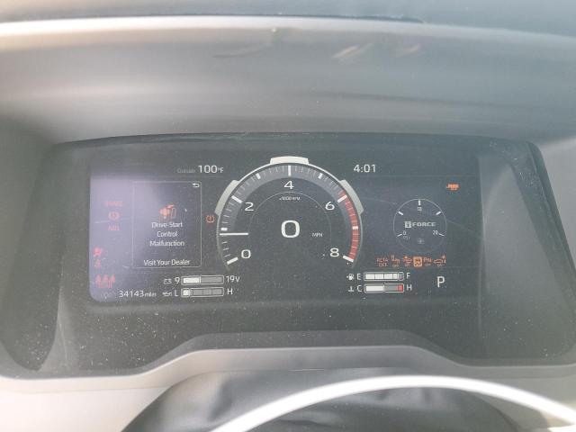 2023 TOYOTA TUNDRA CRE - 5TFNA5DB9PX078127