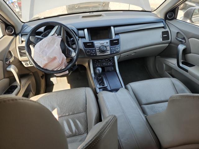 2012 ACURA RDX TECHNO - 5J8TB2H57CA000502