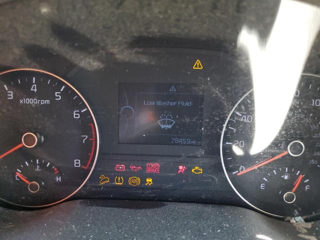 2018 KIA SPORTAGE LX - KNDPM3AC9J7440269
