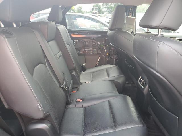 2022 LEXUS RX 350 L JTJHZKFA1N2040634