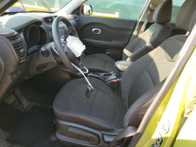 2019 KIA SOUL KNDJN2A22K7914780