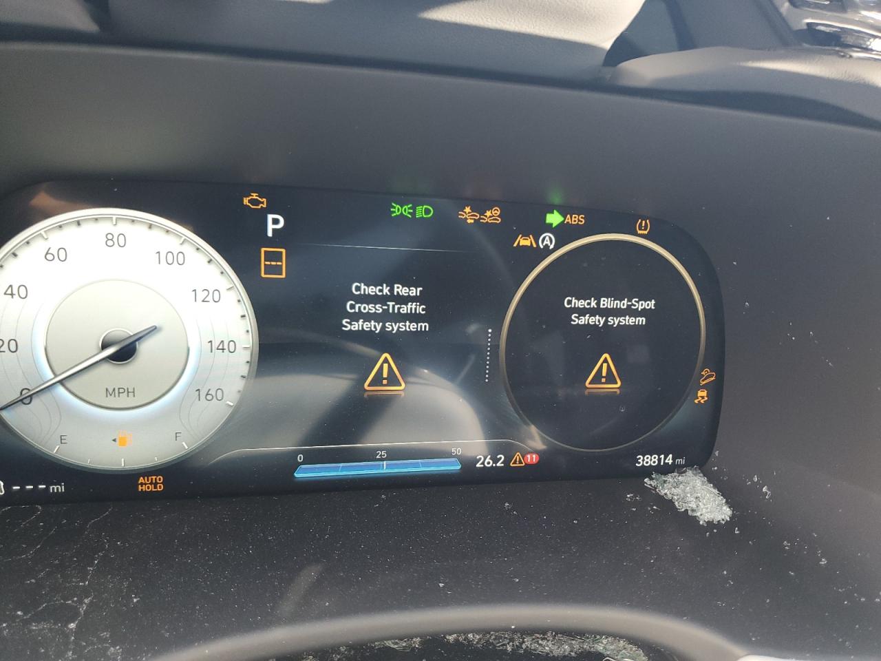 HYUNDAI PALISADE LIMITED