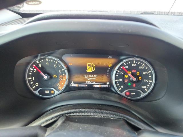 2016 JEEP RENEGADE L ZACCJADT2GPD14676