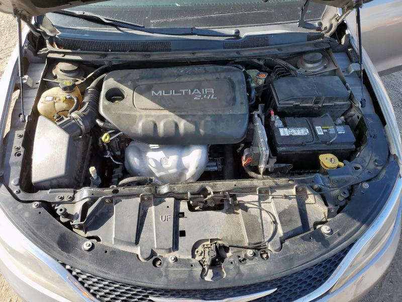 2015 CHRYSLER 200 LIMITE - 1C3CCCAB0FN746194