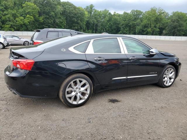 2018 CHEVROLET IMPALA PRE 2G1125S30J9130587