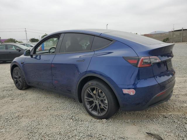 2024 TESLA MODEL Y 7SAYGDED2RF110499