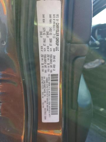 2014 JEEP GRAND CHER - 1C4RJFAG8EC144436
