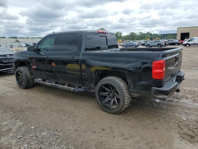 2015 CHEVROLET SILVERADO 3GCUKSECXFG390829