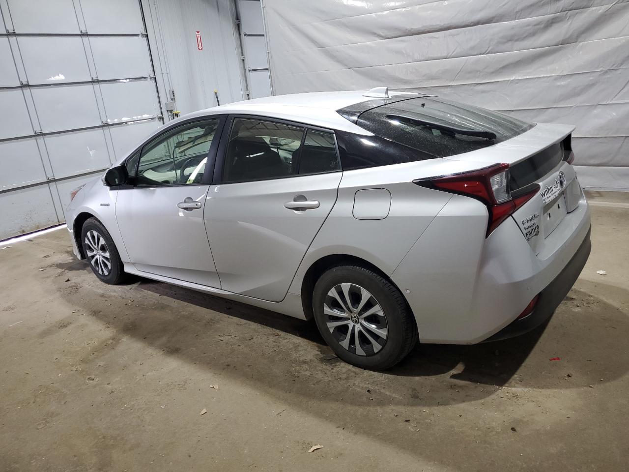 TOYOTA PRIUS LE