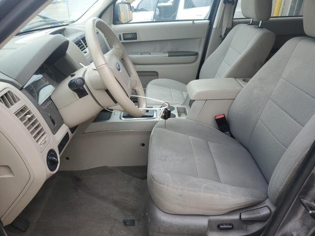 2010 FORD ESCAPE XLT - 1FMCU0D78AKD01898