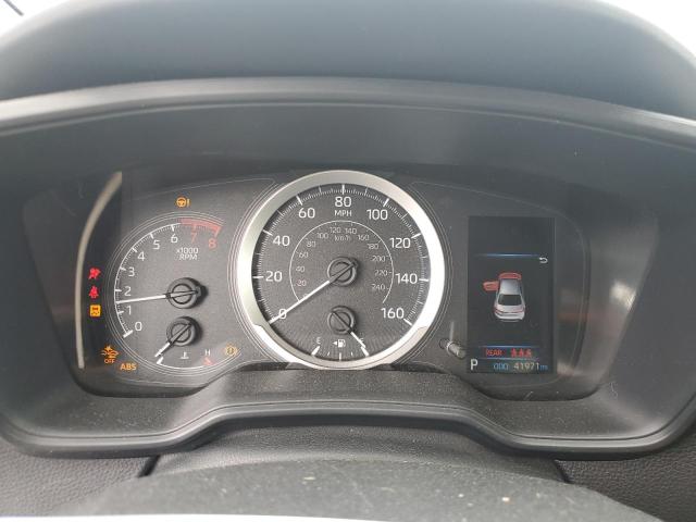2021 TOYOTA COROLLA LE - JTDEPMAE0MJ143517