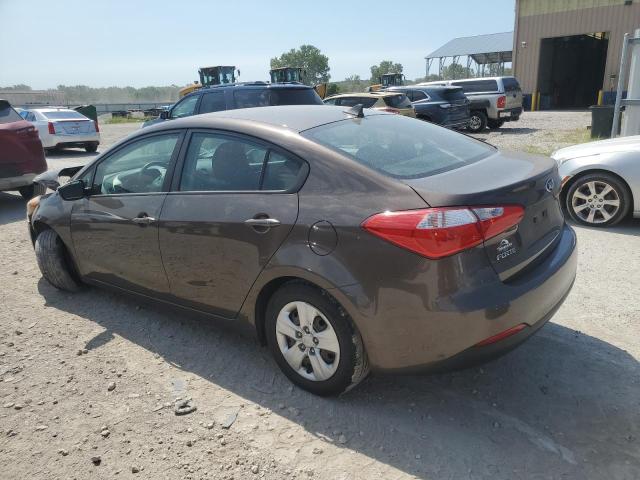 2015 KIA FORTE LX - KNAFX4A62F5290220