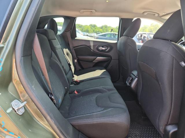 2019 JEEP CHEROKEE L 1C4PJMCB4KD140533