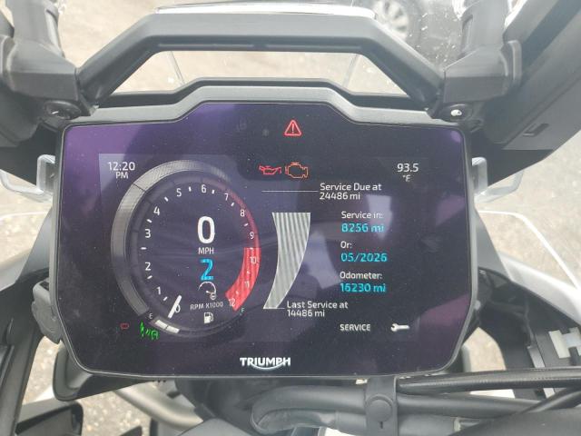 2023 TRIUMPH MOTORCYCLE TIGER 1200 RALLY EXPLORER SMTP23V40PTBA8200