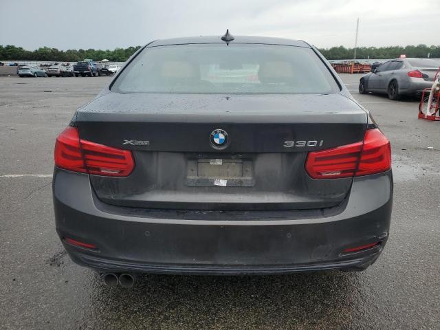 2017 BMW 330 XI - WBA8D9G38HNU65066