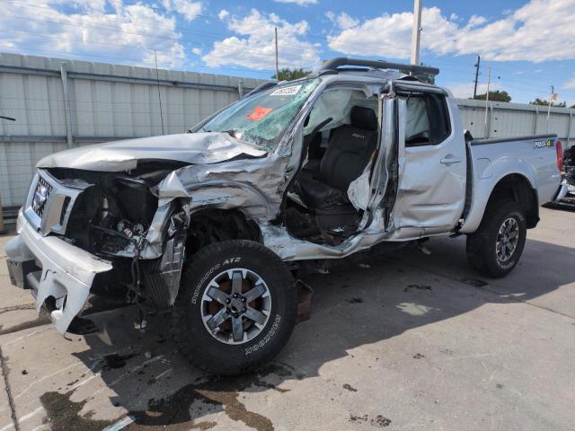 2017 NISSAN FRONTIER S - 1N6AD0EVXHN721354