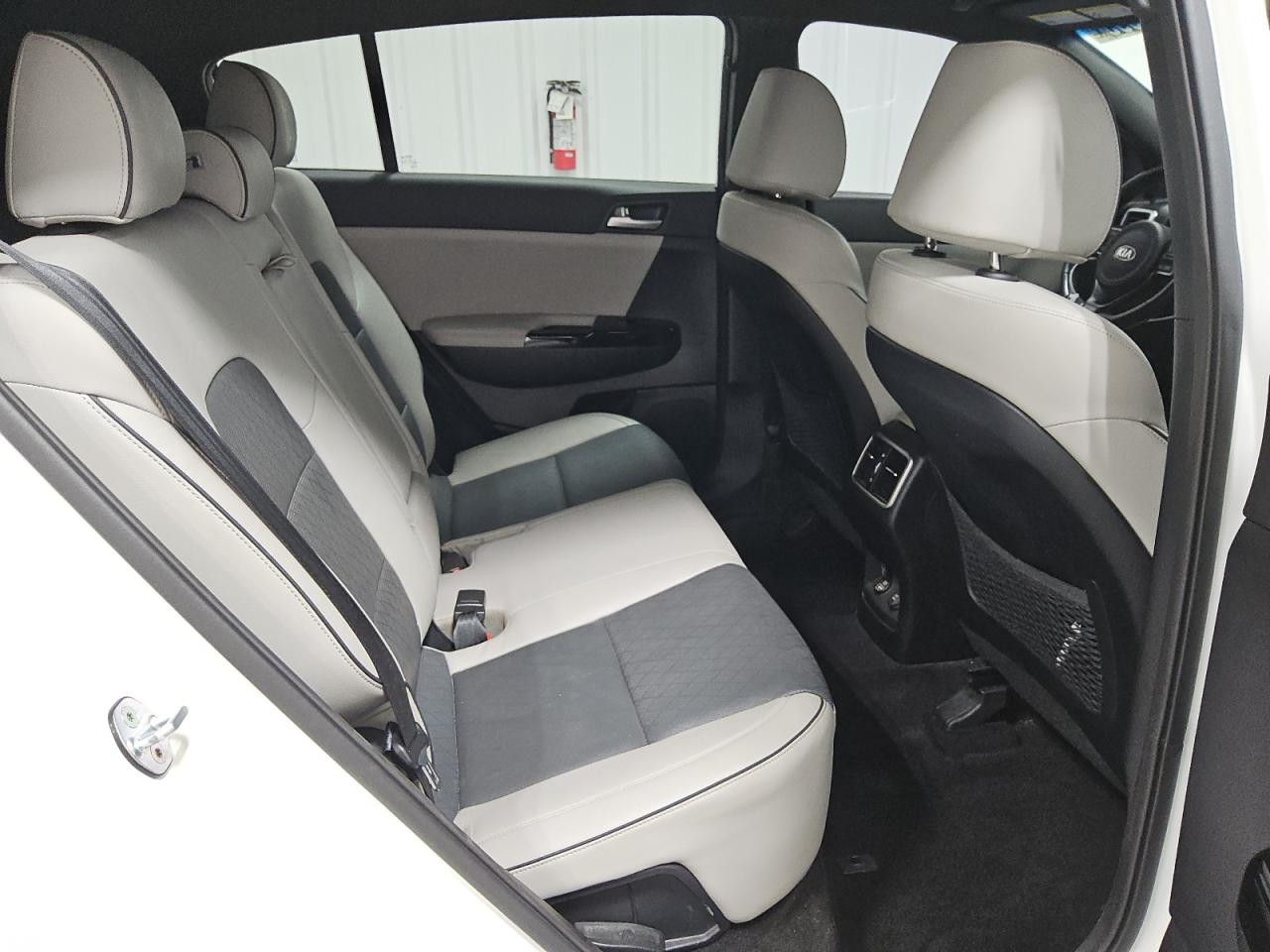 Lot #3310336956 2019 KIA SPORTAGE E