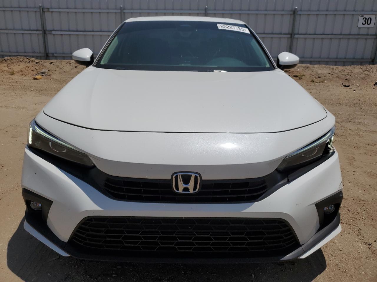 Lot #3302753019 2024 HONDA CIVIC EX