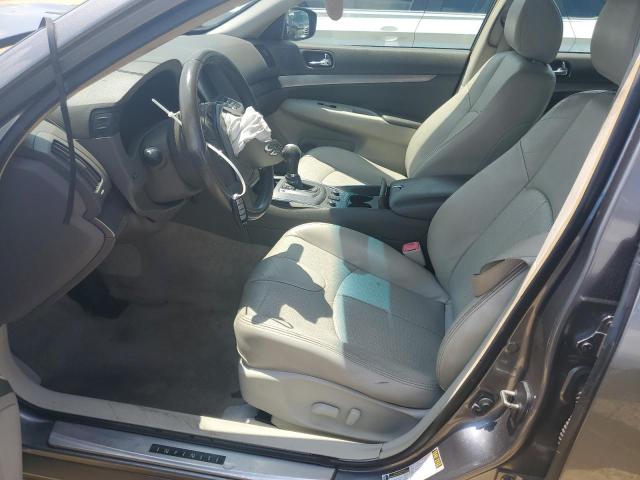 2015 INFINITI Q40 JN1CV6AR3FM650668