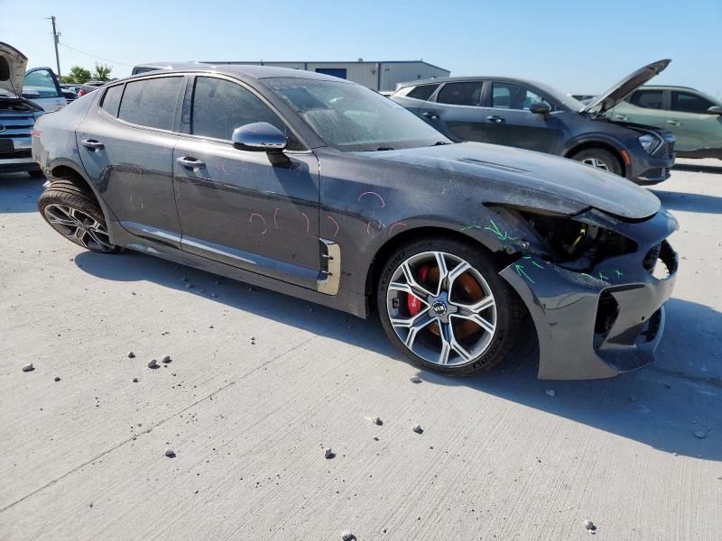 2021 KIA STINGER GT KNAE35LCXM6087776