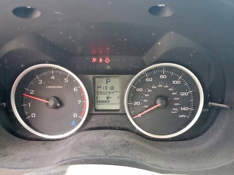 2015 SUBARU FORESTER 2 JF2SJADC1FH833642