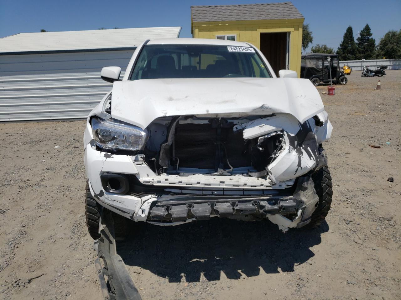 TOYOTA TACOMA DOUBLE CAB