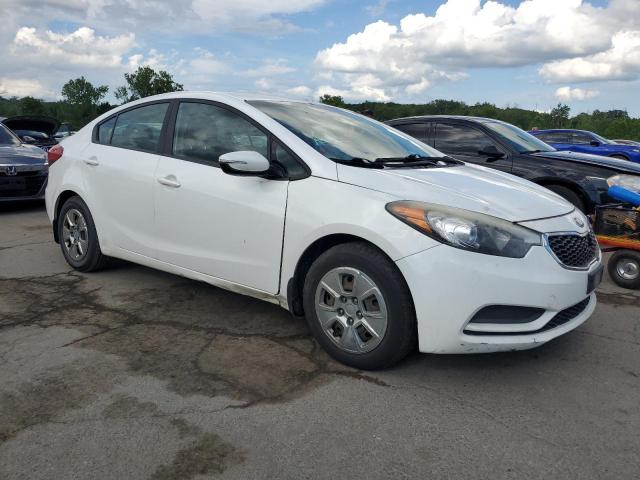 2016 KIA FORTE LX KNAFX4A6XG5498377