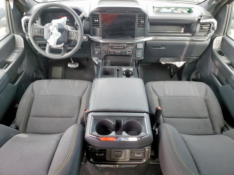 2024 FORD F150 STX 1FTFW2L52RKF50037