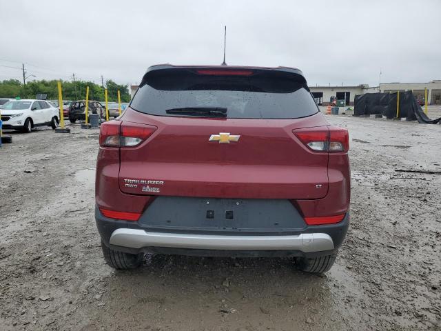 2025 CHEVROLET TRAILBLAZER LT KL79MRSL6SB024492