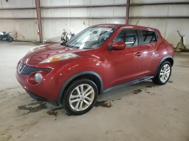 2012 NISSAN JUKE S - JN8AF5MR6CT110650