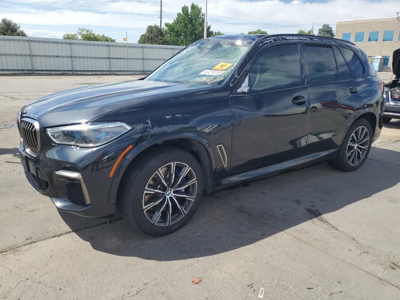 BMW X5 M M50I