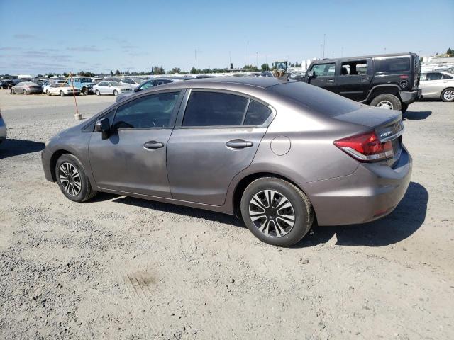 2015 HONDA CIVIC LX 19XFB2F54FE221880