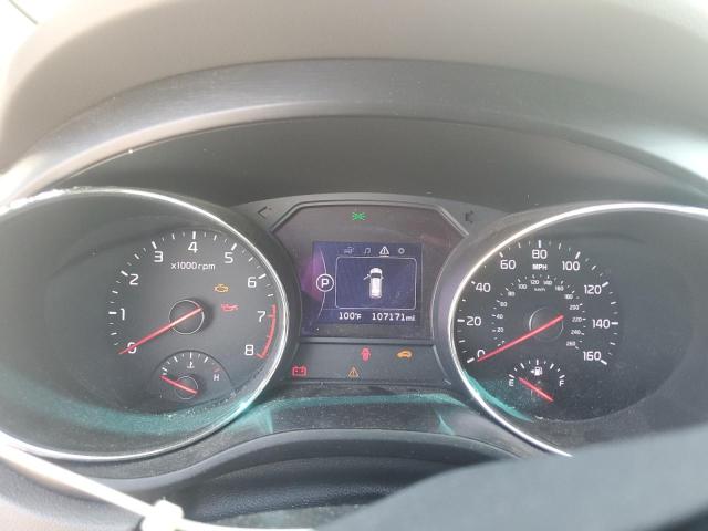 2017 KIA SEDONA KNDMB5C1XH6284419