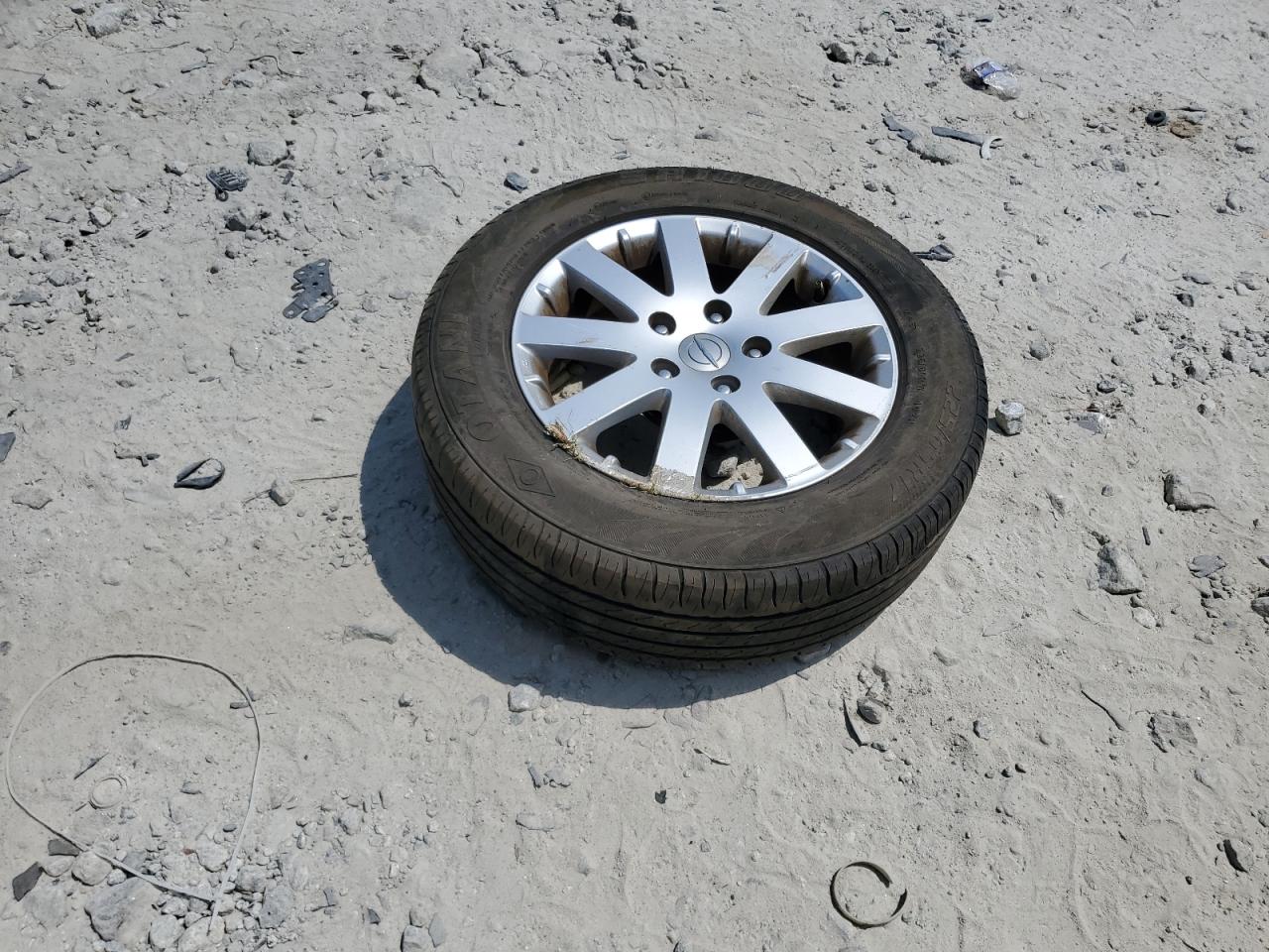 CHRYSLER TOWN & COUNTRY TOURING