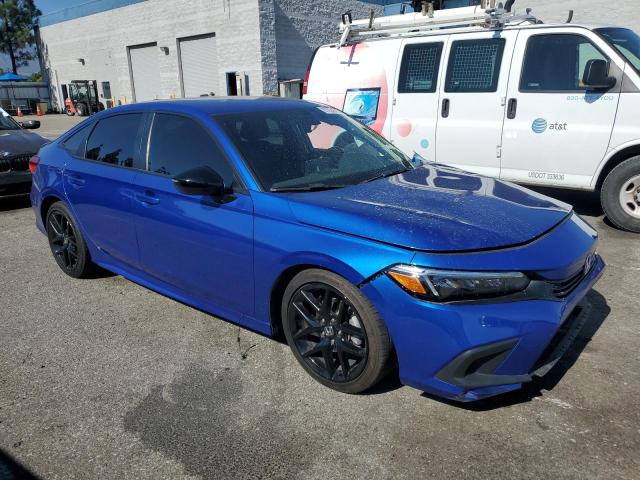 2023 HONDA CIVIC SPOR 2HGFE2F57PH556162