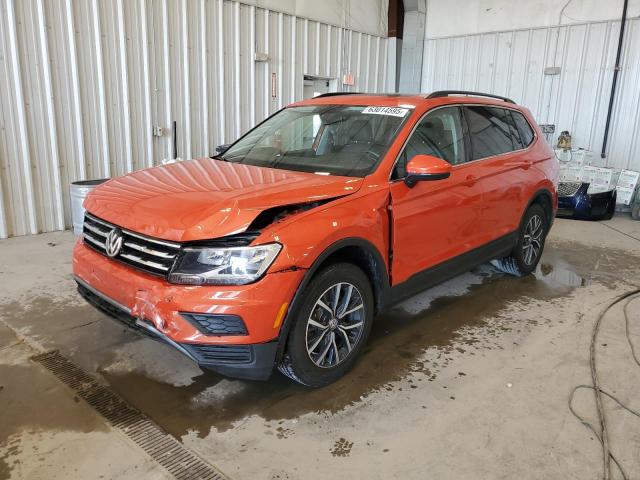 2019 VOLKSWAGEN TIGUAN SE - 3VV2B7AX9KM121893