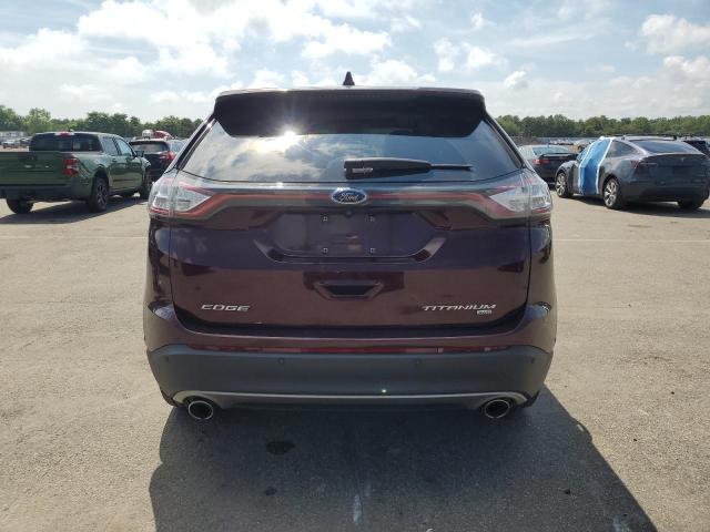 2017 FORD EDGE TITAN 2FMPK4K85HBC39729