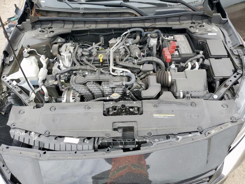 2025 NISSAN ALTIMA SV - 1N4BL4DV7SN322272