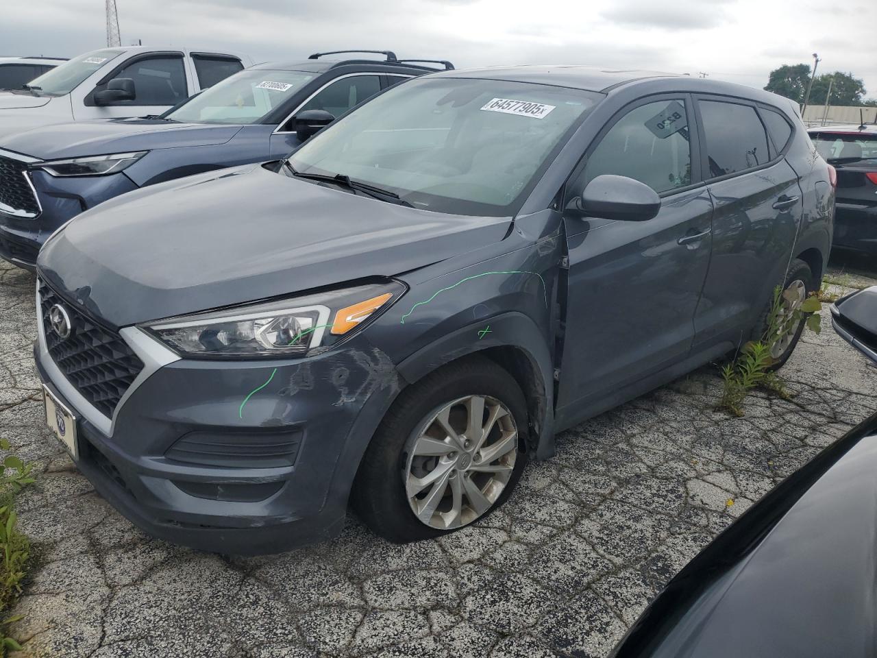 HYUNDAI TUCSON SE