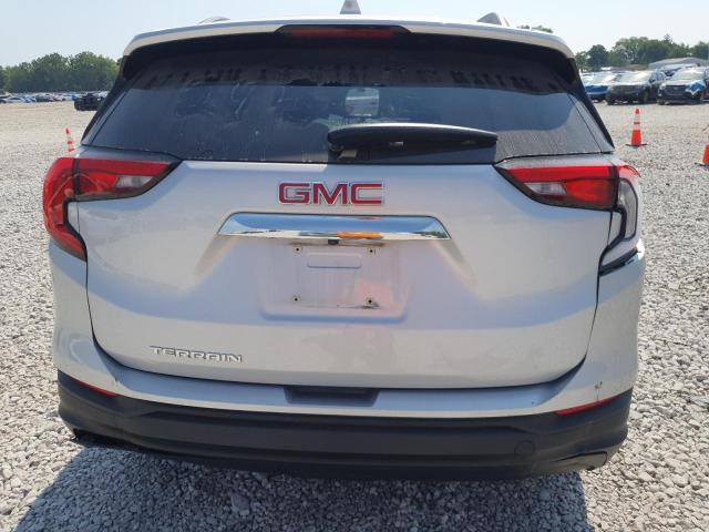 2018 GMC TERRAIN SL 3GKALMEV4JL245755