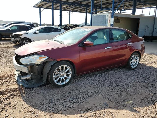 2015 DODGE DART LIMIT 1C3CDFCB8FD242283