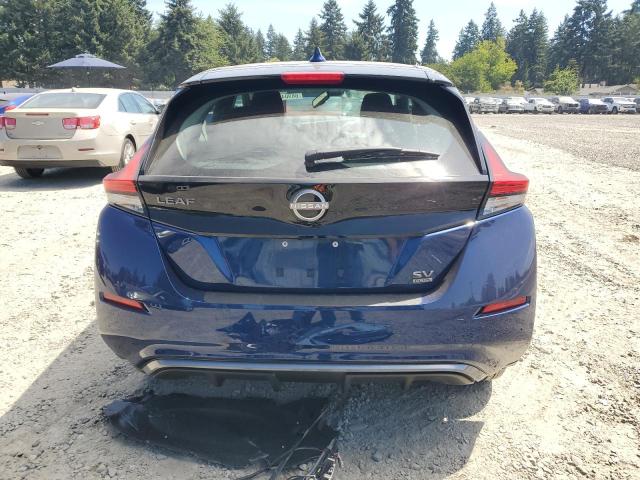 2023 NISSAN LEAF SV PL 1N4CZ1CV5PC562653