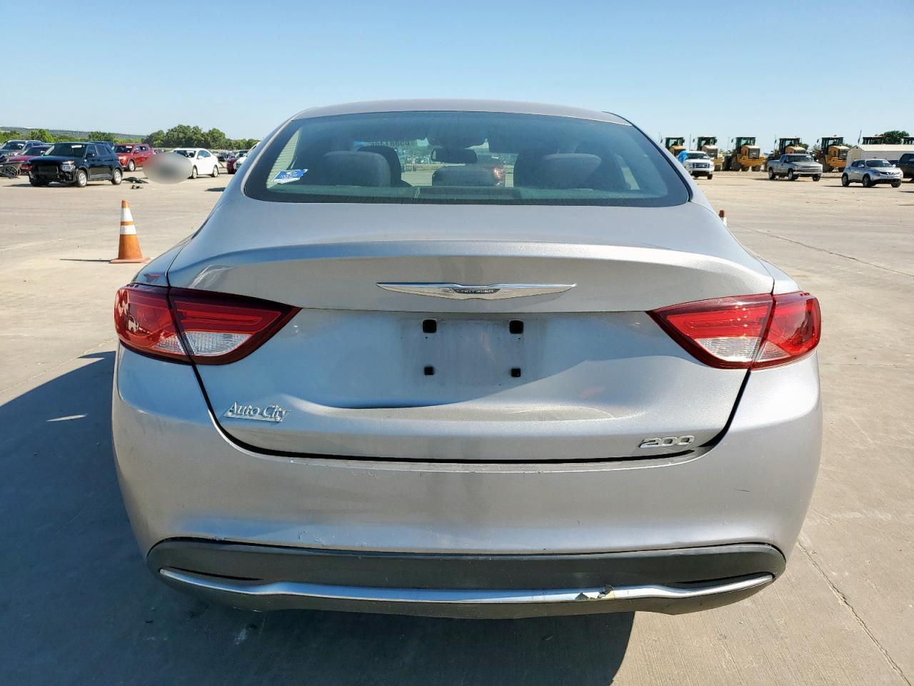 CHRYSLER 200 LIMITED