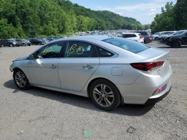 2018 HYUNDAI SONATA SPO - 5NPE34AF8JH726068