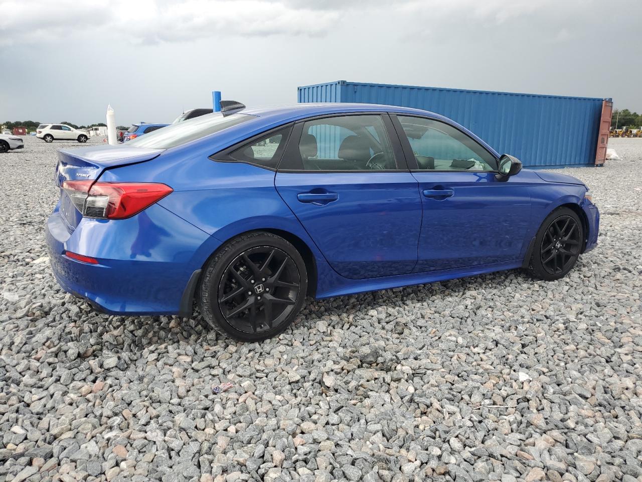 Lot #3302912092 2023 HONDA CIVIC SPOR