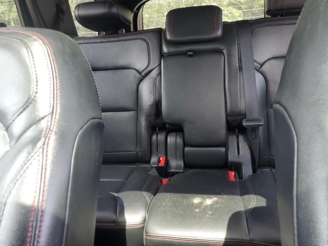 2016 FORD EXPLORER S #3287627007