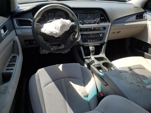 2015 HYUNDAI SONATA ECO 5NPE24AA5FH128566