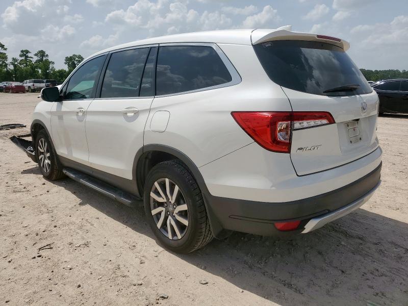 2019 HONDA PILOT EXL 5FNYF6H51KB080059